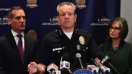 洛杉磯市犯罪率居高不下 警局局長摩爾欲連任