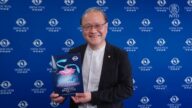 全国建筑师公会理事长：真善忍让生命更完美