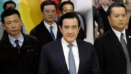 丁薛祥沒接機 馬英九訪中規格生變？