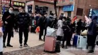 外企加速撤離中國 鄭州富士康商業街一片死寂