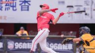 中职第一人 大师兄林智胜生涯300轰出炉(视频)