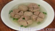 肉丸子湯好吃有祕訣 湯鮮肉嫩