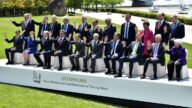 反制中共经济胁迫 G7拟联手行动