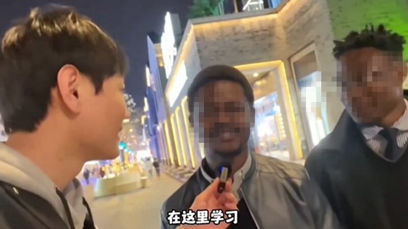 不只配学伴 中国大学还帮非洲留学生写博士论文