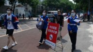 蔡奇操盘“入心入魂” 习语录成高考题引热议