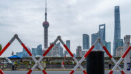 新冠中招後 帶狀皰疹高發 上海中重症患者增多