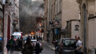 巴黎市中心發生爆炸 至少37人受傷