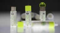 科學家研發氧化鐵電池 有望取代鋰電池