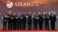 東盟峰會雅加達開幕 聚焦南海等議題