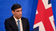 【禁闻】共谍曝光 震惊议会 英首相质问李强