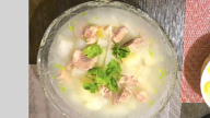 冬瓜排骨汤的家庭做法 汤甜清淡 肉质鲜嫩