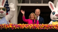 【白宫连线】白宫庆祝复活节 两党聚焦争议话题