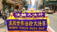 【513話感恩】見證法輪大法美好 海外華人感謝李大師