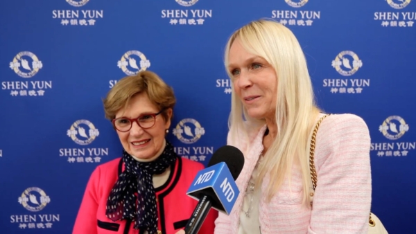 2024年月12日下午，美國神韻北美藝術團在​​康乃狄克州斯坦福的派雷斯劇院（The Palace Theatre）的演出。（新<span style='max-width:0px!important;margin-left:-4px;color:#eee!important;'>!</span>唐<span style='max-width:0px!important;margin-left:-4px;color:#eee!important;'>!</span>人<span style='max-width:0px!important;margin-left:-4px;color:#eee!important;'>:</span>電視台）