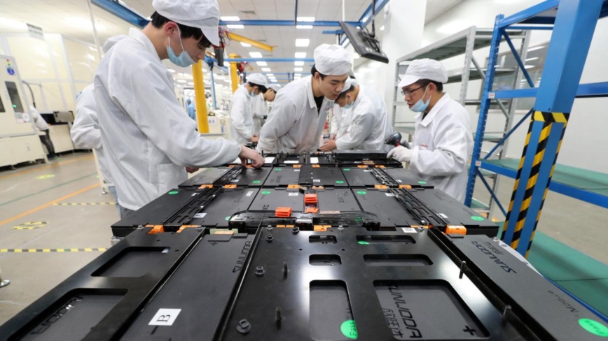 瑞典研發出便宜可充電鋅電池 彌補鋰電池缺點