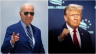 白宫连线：一场辩论或定成败 拜登川普首战三大看点