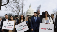 8月5日国际重要讯息 TikTok诉讼案 美国21州及50多位议员支持司法部