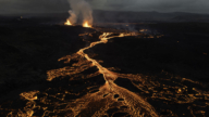冰岛火山喷发 蓝湖温泉游客惊魂