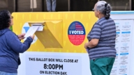 加州选后计票为何慢？ 邮寄选票增加工作量