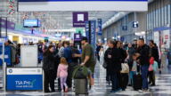 【美國聚焦】感恩節預計8千萬人出行 航空出行創歷史新高