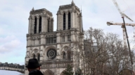巴黎聖母院9日重啟開放入場 推出線上預約系統(組圖)