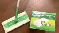 家居清潔小竅門 Swiffer除了拖地還能幹這些活