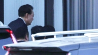 【更新 】韩首次现任总统被捕 尹锡悦受调拒陈述