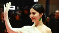 中國女星范冰冰 擔任柏林影展評委