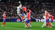 歐冠：王馬2:1勝馬競 英超兩強客場搶占先機
