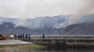 【記者連線】日本30年來最嚴重火災 延燒逾一週迎大雨