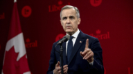 卡尼赢得自由党选举 将成为加拿大新总理