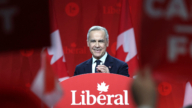 加拿大新總理人選出爐 卡尼自由黨內高票勝出