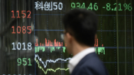 陸股大跌 多位中國專家反對中共報復美國關稅
