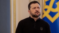開戰後首次 澤連斯基：我在土耳其等待見普京