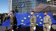 歐盟通過1500億軍備基金 人才短缺成最大瓶頸