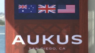川普審查美英澳AUKUS 美智庫：台海成重要關鍵