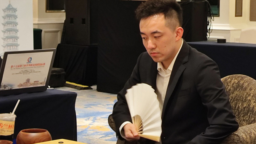 春兰杯:杨楷文绝境逆转朴廷桓 首夺世界冠军