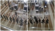 大陸醫患關係緊張 醫院安檢視頻引熱議