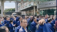 【禁闻】8月17日维权动态 深圳先进半导体设备厂工人维权 获补偿