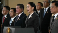 通话门终结政治生涯 泰国总理佩通坦遭解职