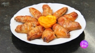 【玉玟廚房】蜜汁橙香雞翅