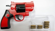 中國製玩具槍可發射實彈 日本警方緊急回收