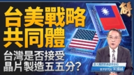 【新闻大破解】台美战略共同体？中共三统超限战侵台
