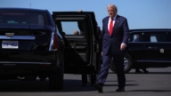 【華府連線】川普赴邁阿密 參加「美國商業論壇」