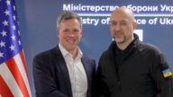 美烏軍方高層會談 歐盟強調需參與烏俄和平談判