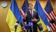 美国乌克兰磋商新和平草案 川普保持乐观