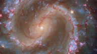哈伯望遠鏡拍到極為暗淡的「失落星系」