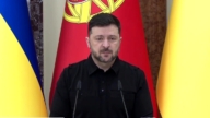 澤連斯基：美國提議與俄烏三邊和談新形式