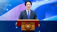 【两岸扫描】赖清德新年谈话 感谢人民团结缔造经济成就