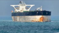 北大西洋加勒比海同時追擊 美軍扣押兩艘委國相關油輪